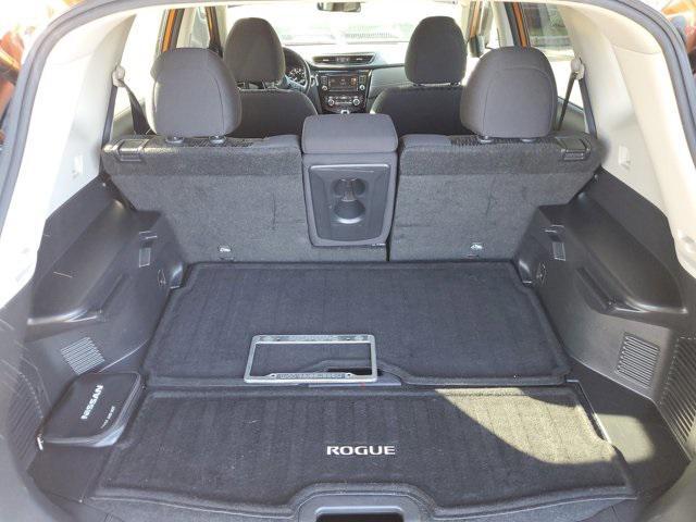 used 2019 Nissan Rogue car, priced at $15,999
