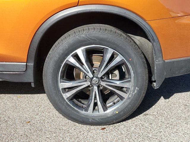 used 2019 Nissan Rogue car, priced at $15,999