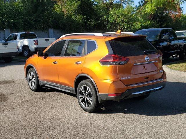 used 2019 Nissan Rogue car, priced at $15,999