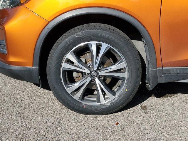 used 2019 Nissan Rogue car, priced at $15,999
