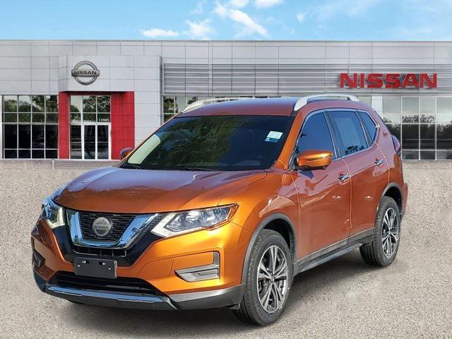 used 2019 Nissan Rogue car, priced at $13,999