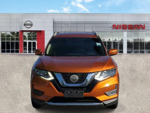 used 2019 Nissan Rogue car, priced at $13,999