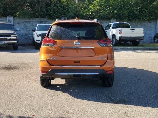 used 2019 Nissan Rogue car, priced at $15,999