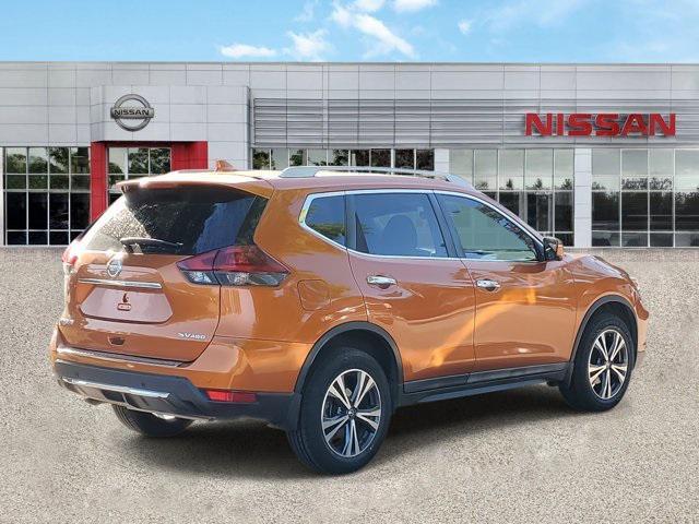used 2019 Nissan Rogue car, priced at $15,999