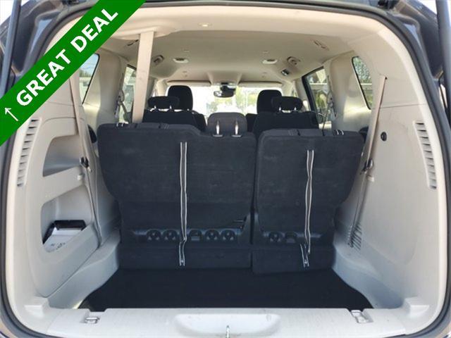 used 2023 Chrysler Voyager car, priced at $18,999