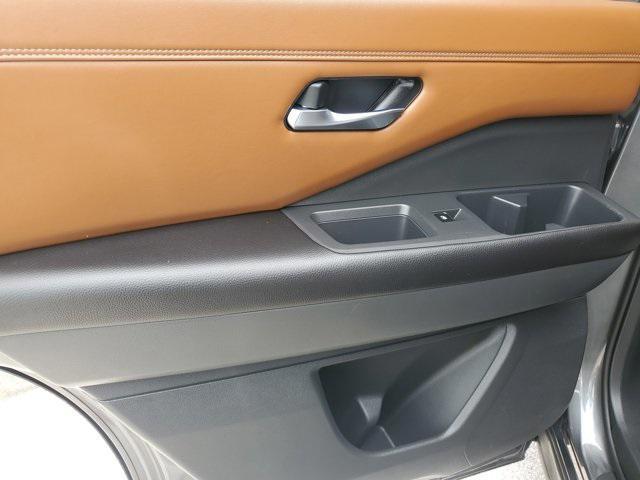 used 2023 Nissan Pathfinder car, priced at $34,999