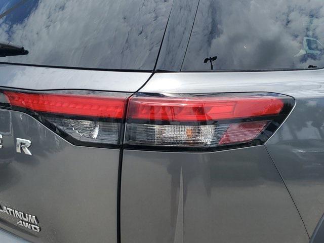 used 2023 Nissan Pathfinder car, priced at $34,999