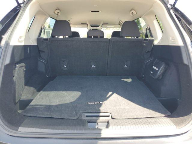 used 2023 Nissan Rogue car, priced at $19,999