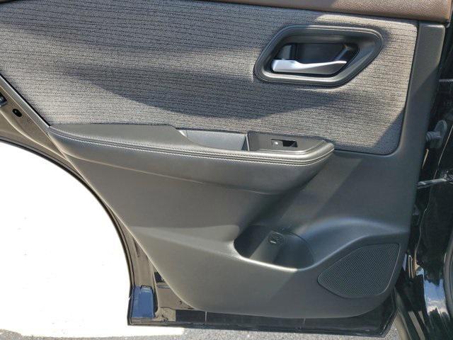 used 2023 Nissan Rogue car, priced at $19,999