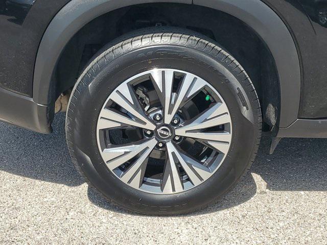 used 2023 Nissan Rogue car, priced at $19,999