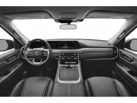 used 2025 Nissan Armada car, priced at $49,999