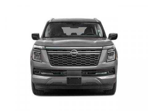 used 2025 Nissan Armada car, priced at $49,999