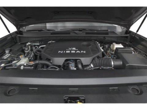 used 2025 Nissan Armada car, priced at $49,999