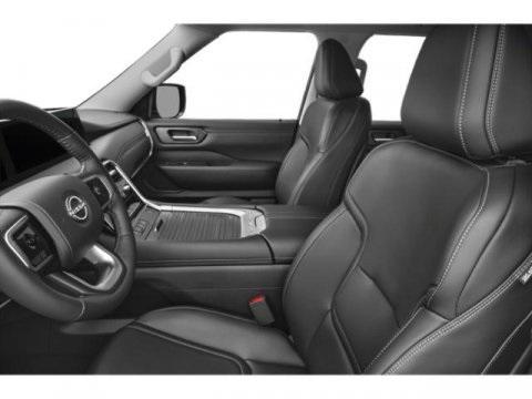 used 2025 Nissan Armada car, priced at $49,999