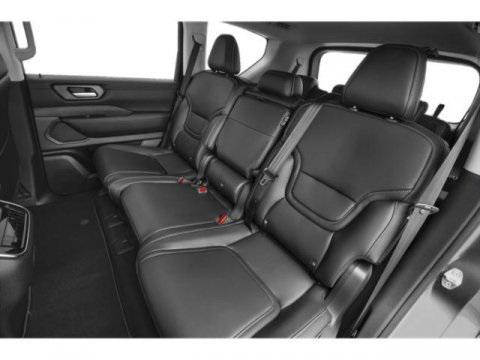used 2025 Nissan Armada car, priced at $49,999