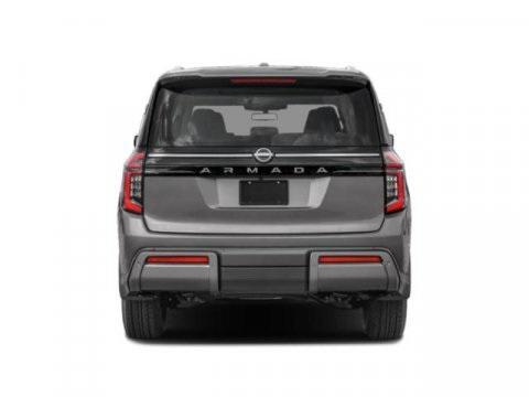 used 2025 Nissan Armada car, priced at $49,999