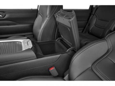 used 2025 Nissan Armada car, priced at $49,999