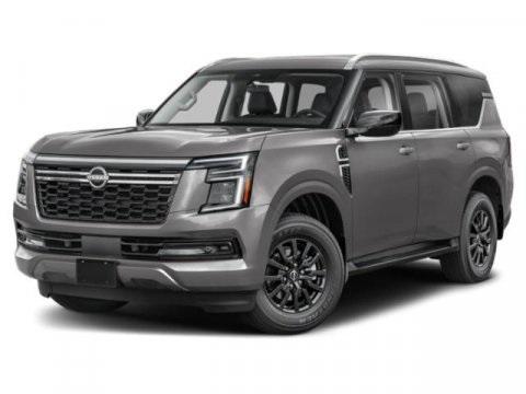 used 2025 Nissan Armada car, priced at $49,999