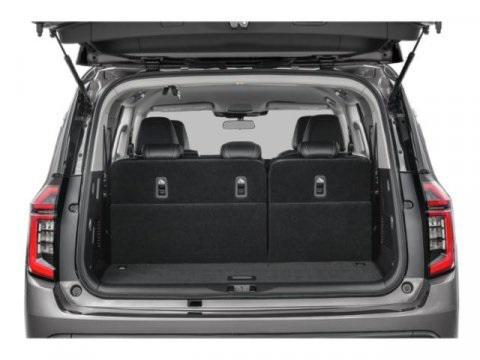 used 2025 Nissan Armada car, priced at $49,999