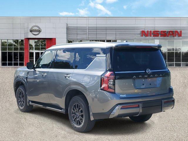 new 2026 Nissan Armada car, priced at $57,339