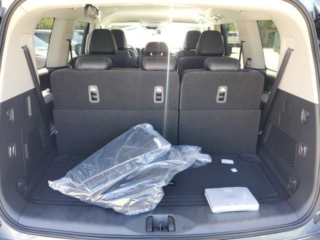 new 2026 Nissan Armada car, priced at $57,339