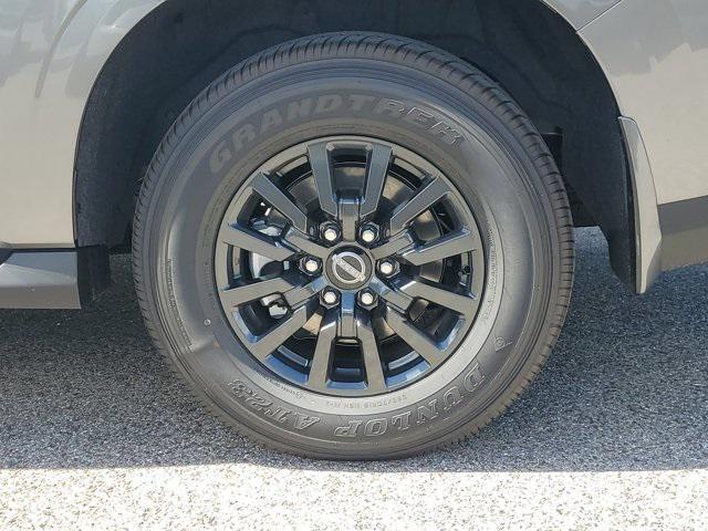 new 2026 Nissan Armada car, priced at $57,339