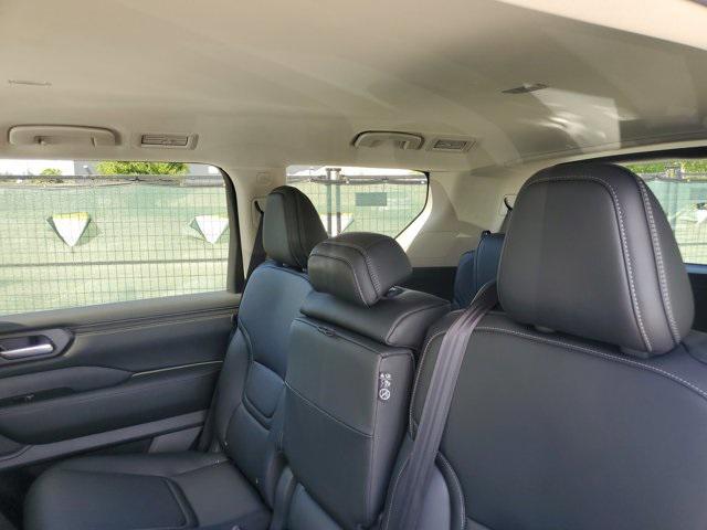 new 2026 Nissan Armada car, priced at $57,339