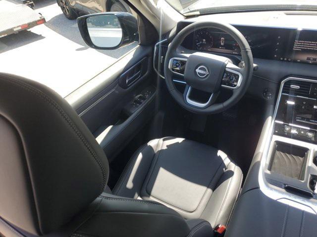 new 2026 Nissan Armada car, priced at $57,339