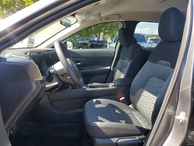 new 2026 Nissan Kicks car, priced at $23,969