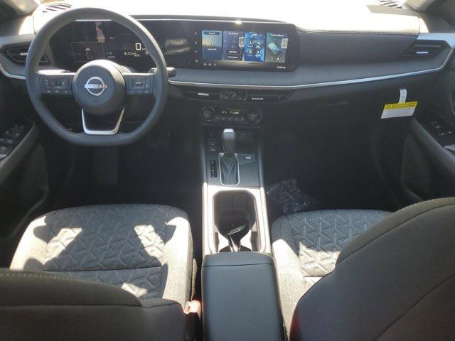 new 2026 Nissan Kicks car, priced at $23,969