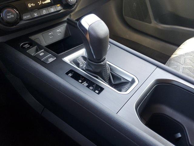 new 2026 Nissan Kicks car, priced at $23,969