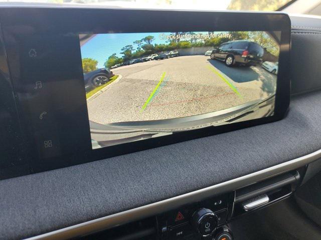 new 2026 Nissan Kicks car, priced at $23,969