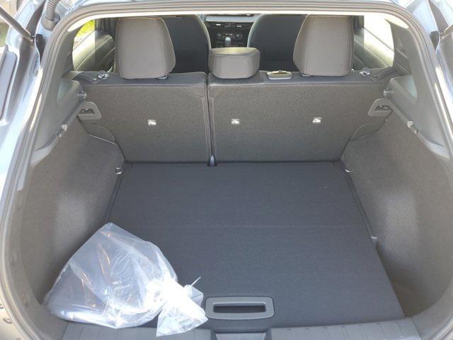 new 2026 Nissan Kicks car, priced at $23,969