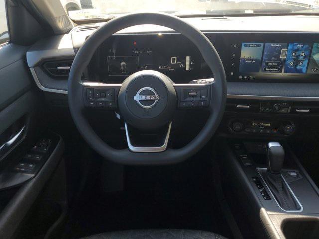 new 2026 Nissan Kicks car, priced at $23,969