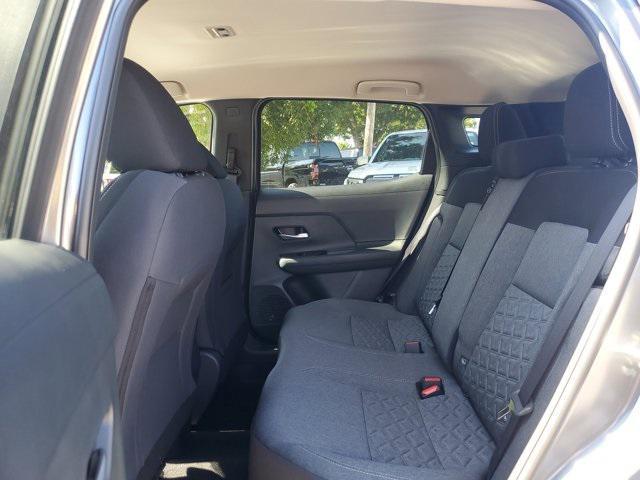 new 2026 Nissan Kicks car, priced at $23,969