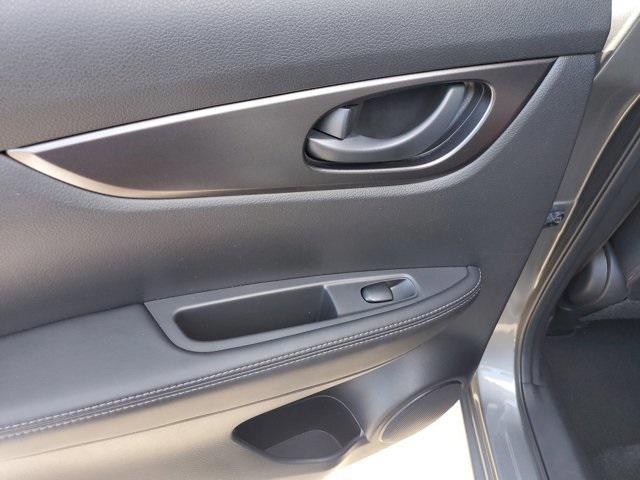 used 2018 Nissan Rogue Sport car, priced at $16,999