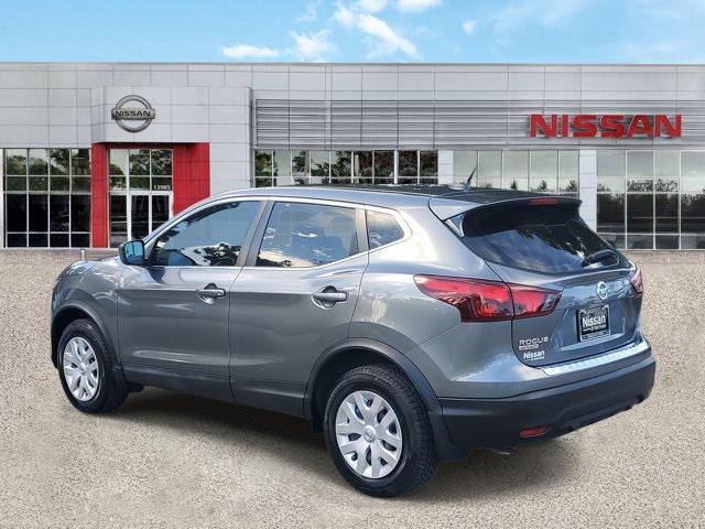 used 2018 Nissan Rogue Sport car, priced at $16,999