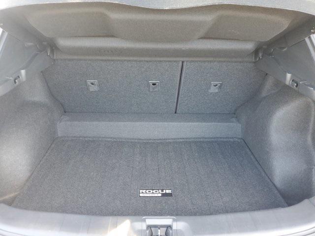 used 2018 Nissan Rogue Sport car, priced at $16,999