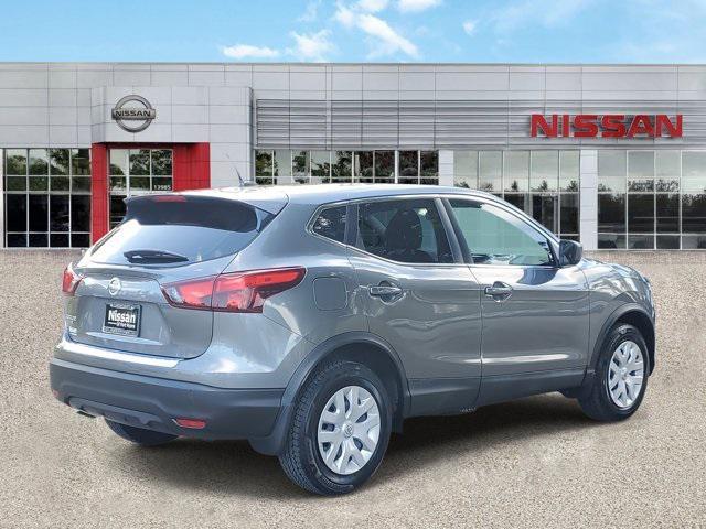 used 2018 Nissan Rogue Sport car, priced at $16,999