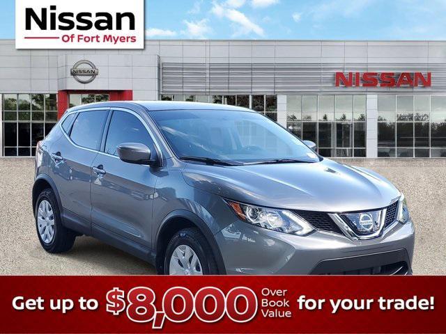 used 2018 Nissan Rogue Sport car, priced at $16,999