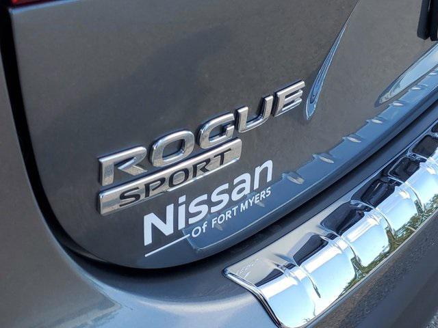used 2018 Nissan Rogue Sport car, priced at $16,999
