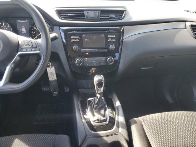 used 2018 Nissan Rogue Sport car, priced at $16,999