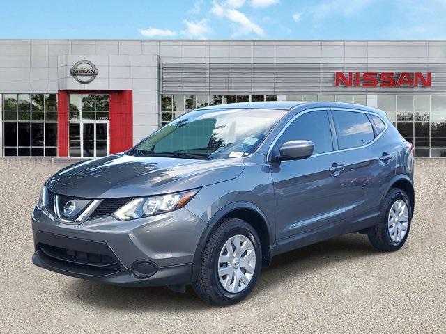 used 2018 Nissan Rogue Sport car, priced at $16,999