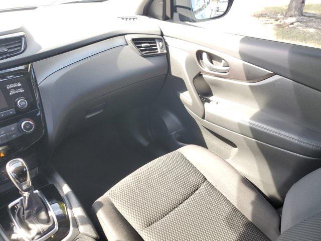 used 2018 Nissan Rogue Sport car, priced at $16,999