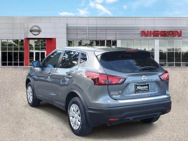 used 2018 Nissan Rogue Sport car, priced at $16,999