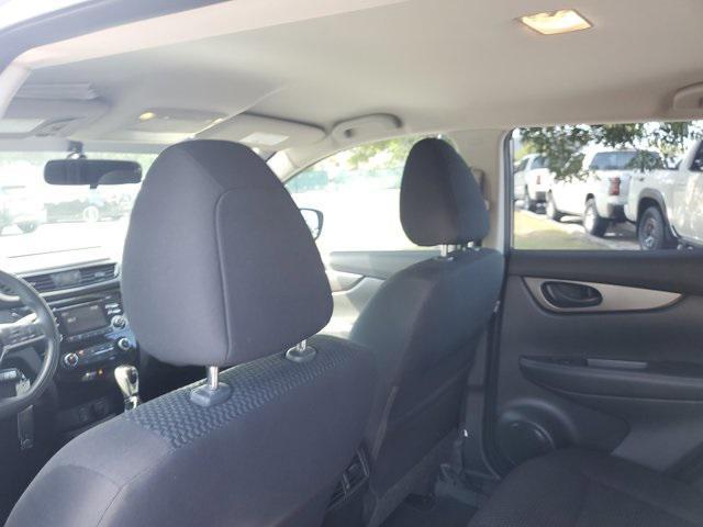 used 2018 Nissan Rogue Sport car, priced at $16,999