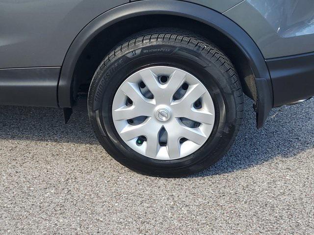 used 2018 Nissan Rogue Sport car, priced at $16,999