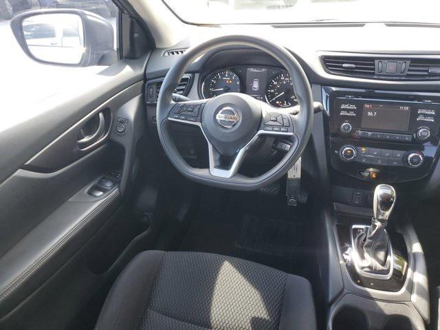 used 2018 Nissan Rogue Sport car, priced at $16,999
