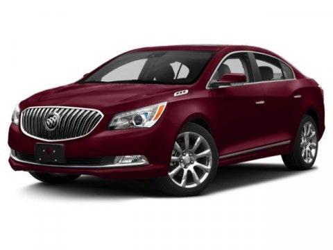 used 2015 Buick LaCrosse car