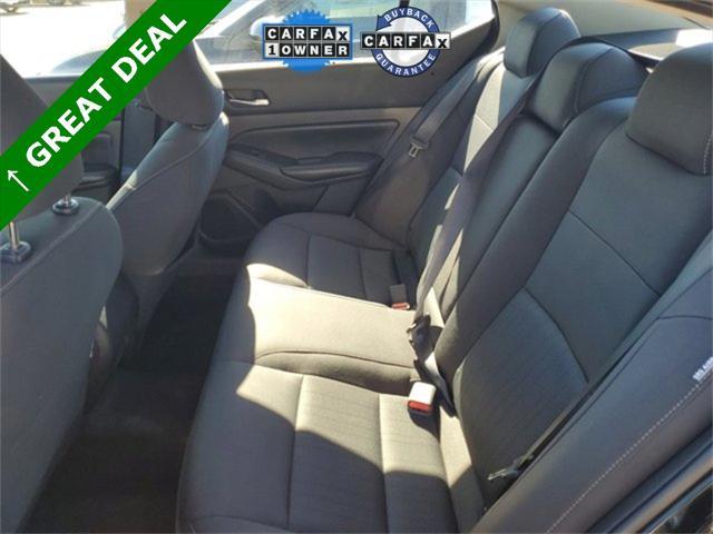 used 2022 Nissan Altima car, priced at $16,999